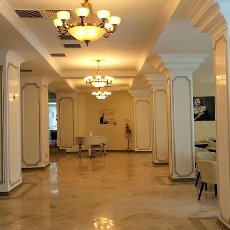 Hotel Euro Grivita Bucureşti