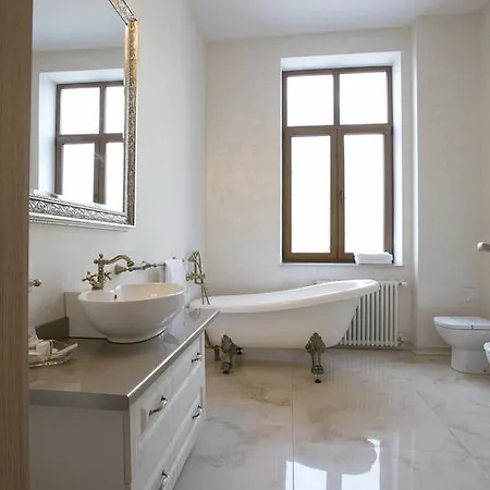 Euro Grivita 호텔 부쿠레슈티