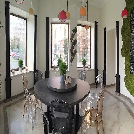 格利韦塔欧洲酒店 3*