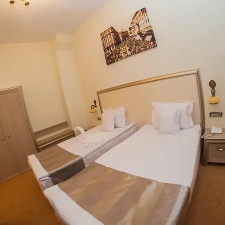 Euro Grivita Hotel Bucureşti