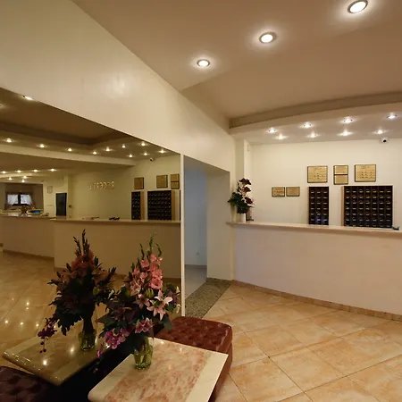 格利韦塔欧洲酒店 酒店 布加勒斯特