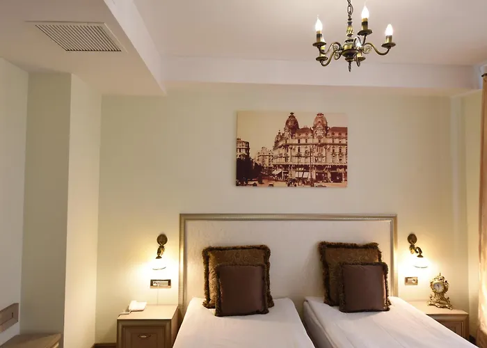 Hotel Euro Grivita 3*