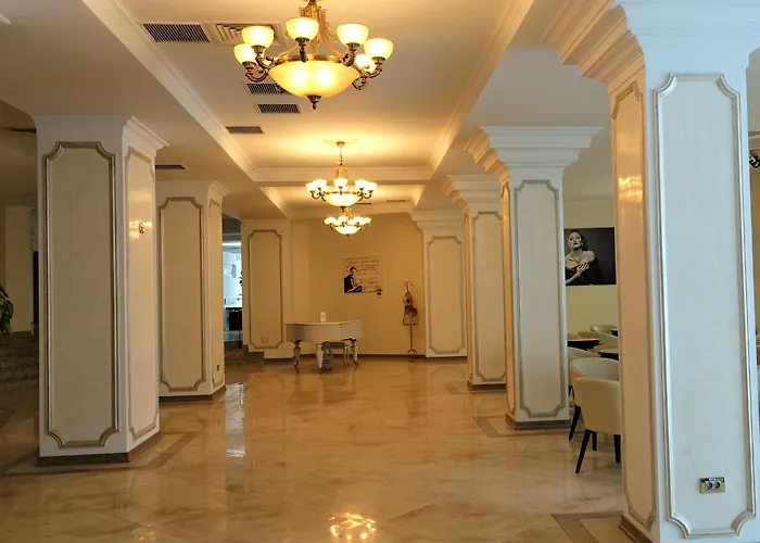 Hotel Euro Grivita Bucharest