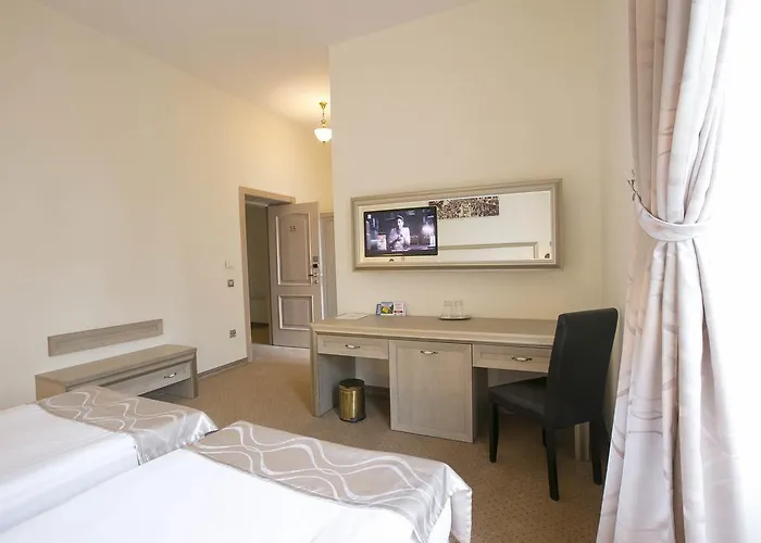 Euro Grivita 3* Boekarest
