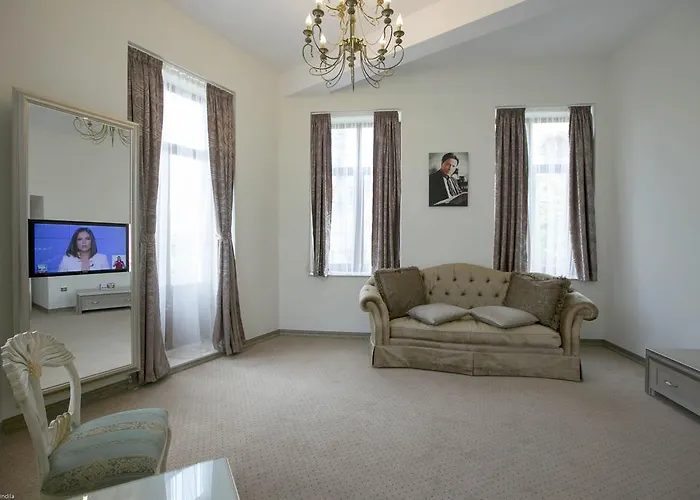 Euro Grivita Hotel 3*