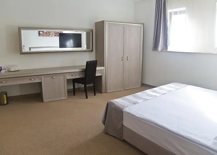 Euro Grivita Hotel Bucharest