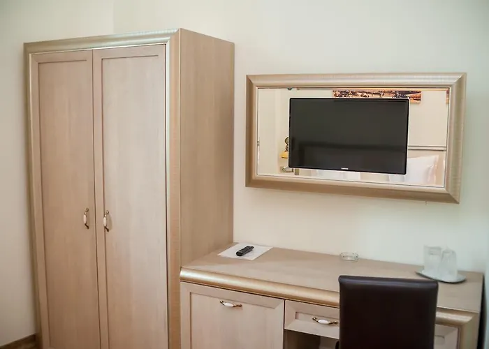 Euro Grivita Hotel Bukarest
