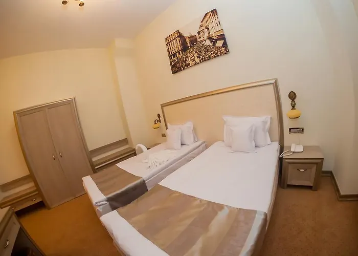 Euro Grivita Hotel Bucharest