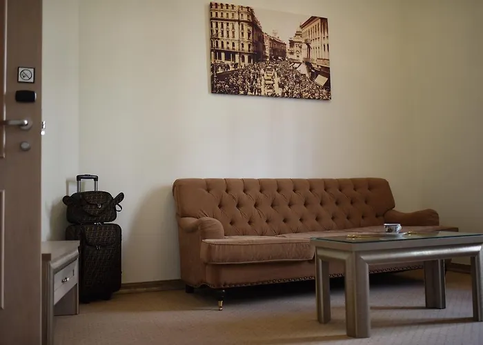 Hotel Euro Grivita Bukarest