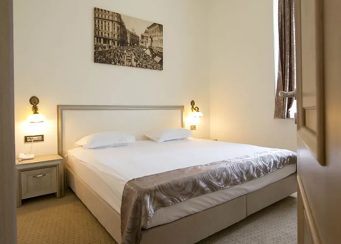 Hotel Euro Grivita Bukarest