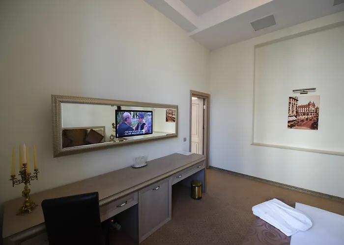 Hotel Euro Grivita Bukarest