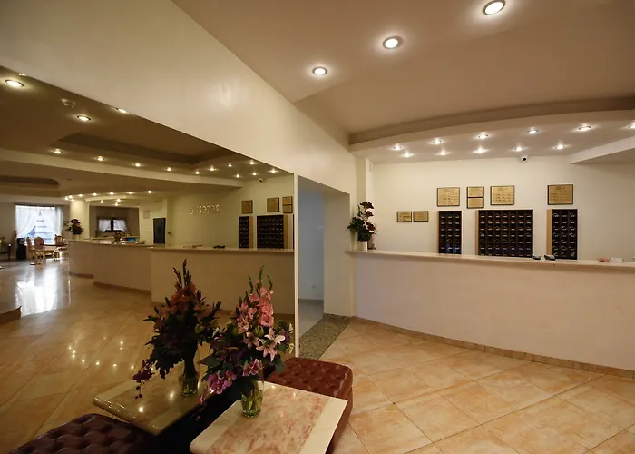 Euro Grivita Hotel Bukarest