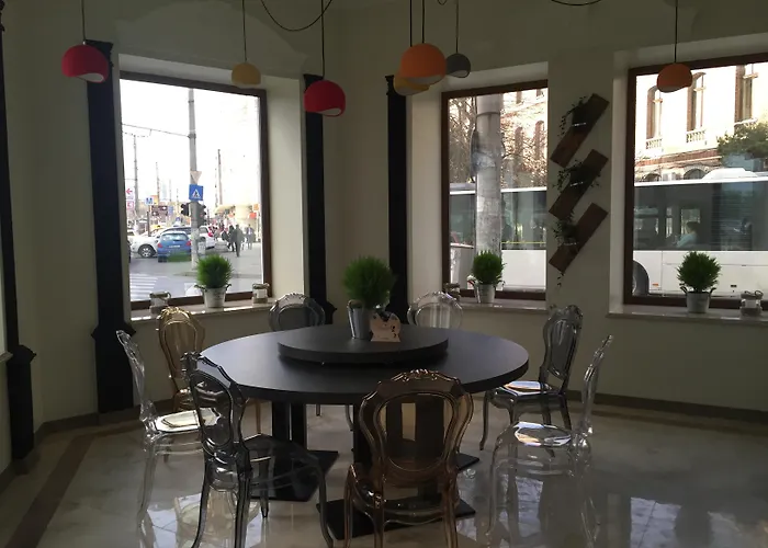 מלון Euro Grivita 3*