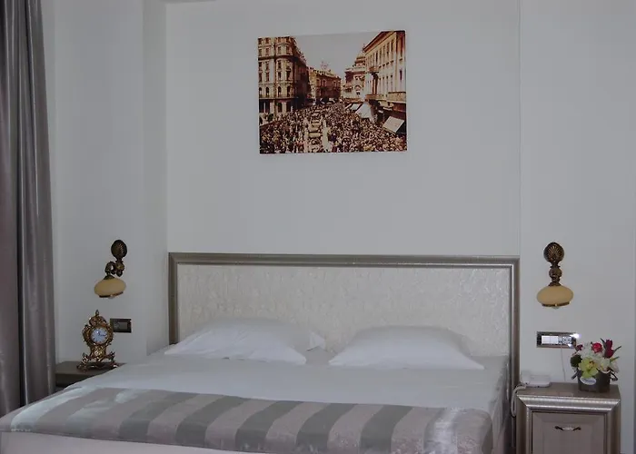 מלון Euro Grivita 3*