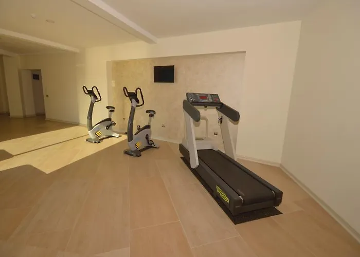 Готель Euro Grivita Бухарест