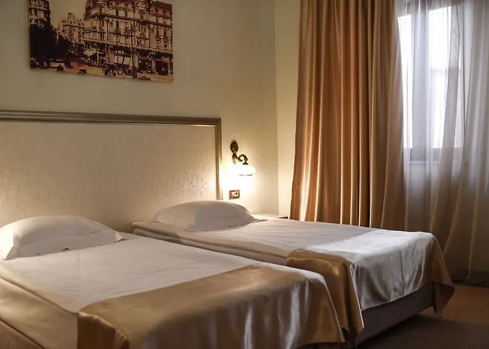 מלון Euro Grivita 3*