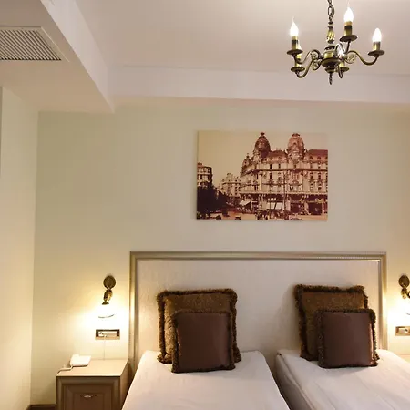 Hotel Euro Grivita 3*