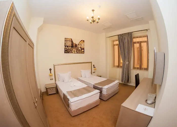 Euro Grivita Hotel 3*