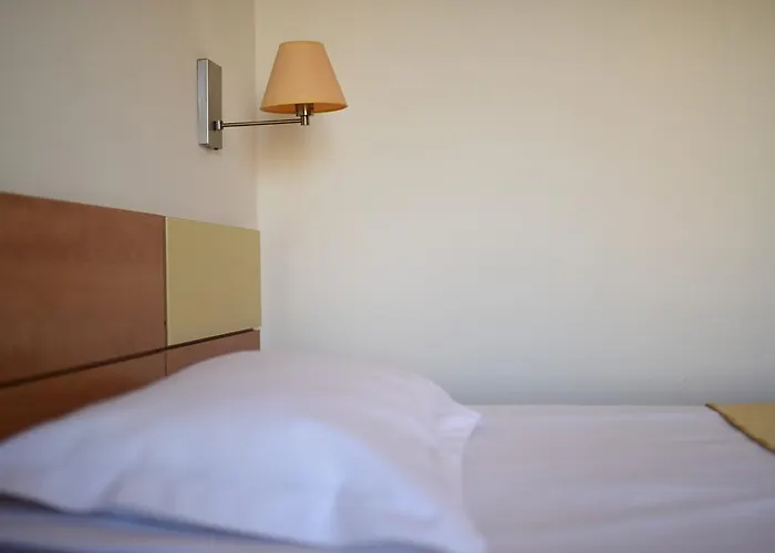 Hotel Euro Grivita Bukurešť