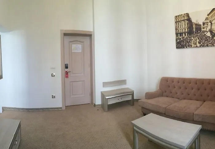 Euro Grivita Hotel Bukurešť