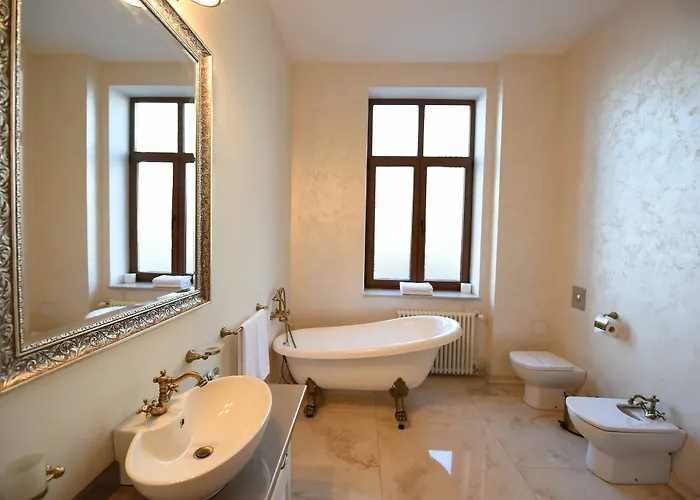 Euro Grivita Hotel Bukurešť